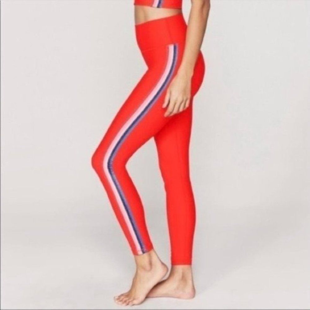 Spiritual Gangster Leggings